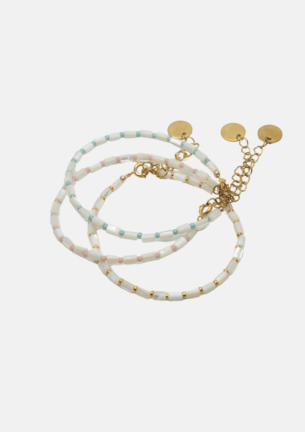 gisèl b Bracelet Sienna coloré