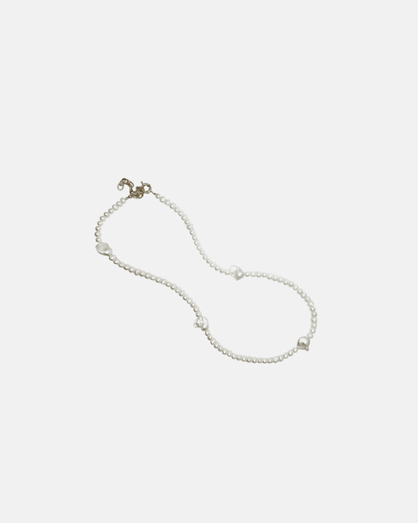 gisèl b Ceinture Alba en perles de culture