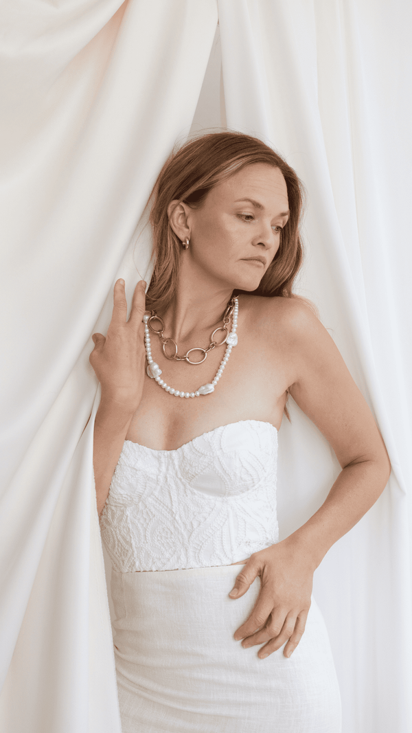 Gisèl B Ceinture Gisèle Mailles XXL