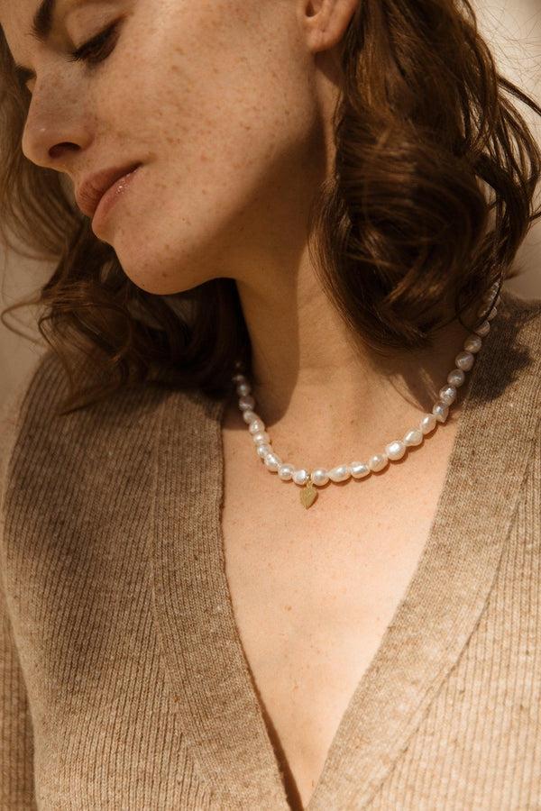Gisèl B Choker Coeur Hannah