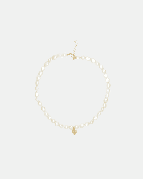 gisèl b Choker coeur Hannah