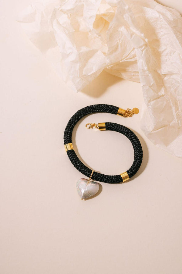 Gisèl B Choker Coeur Judith