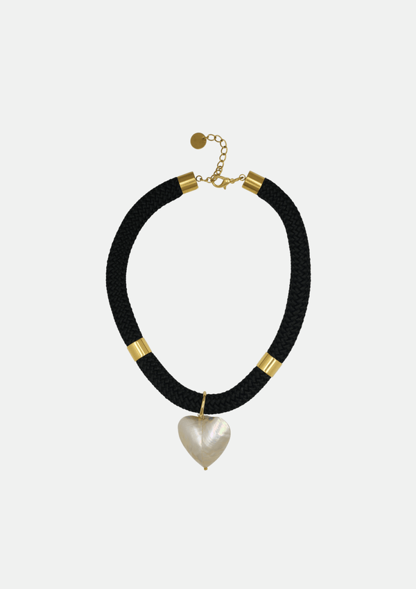 gisèl b Choker coeur Judith