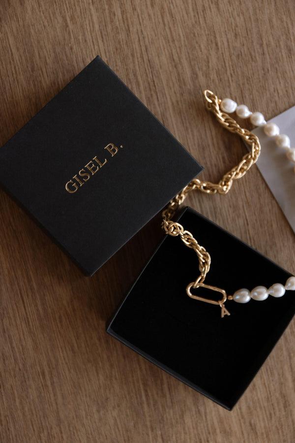 Gisèl B Choker Julia Bi Matière