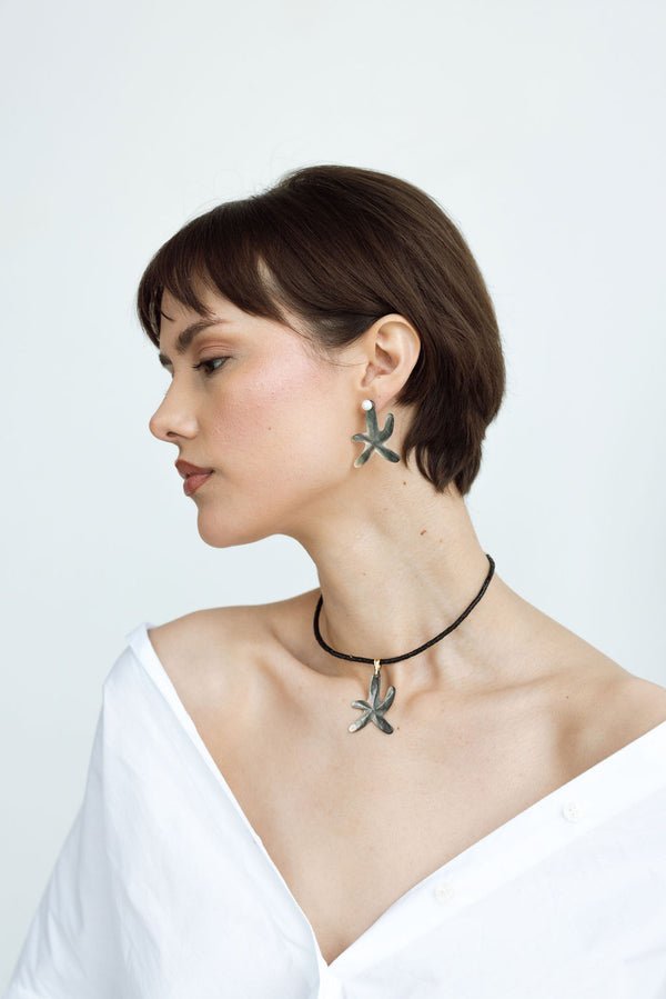 Gisèl B Choker Moana étoile De Mer