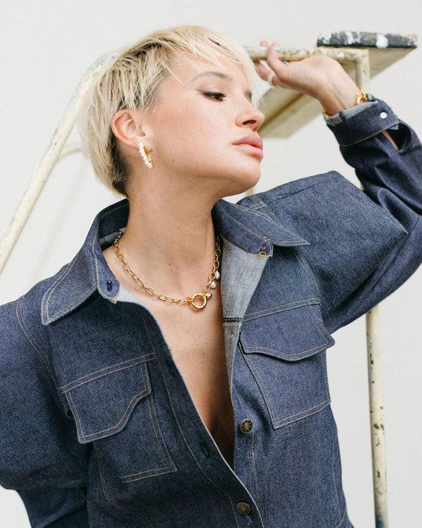 Gisèl B Choker Robyn