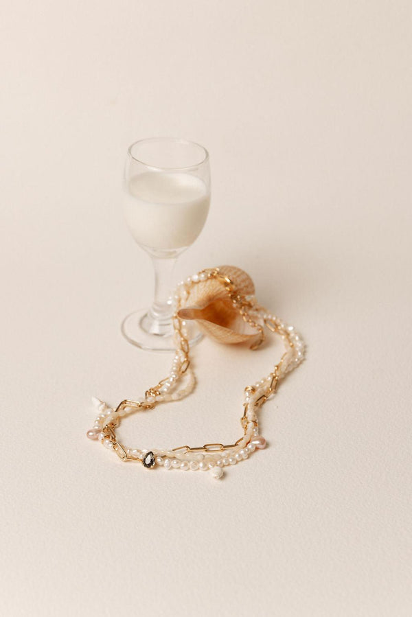 Gisèl B Choker Sia