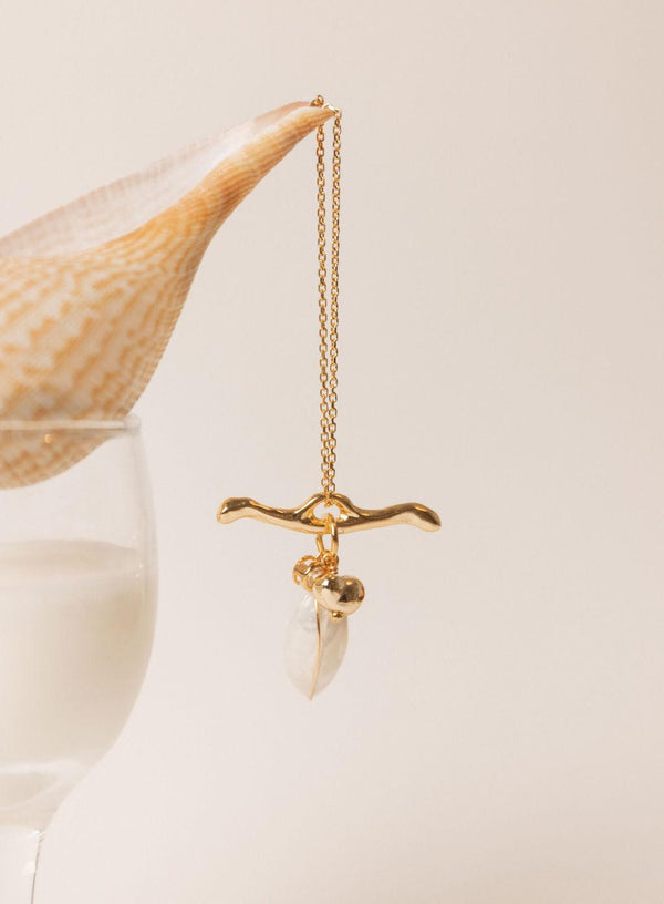 Gisèl B Collier Chaine Lou