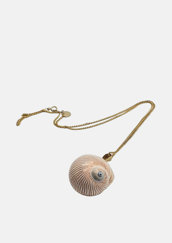gisèl B Collier Coquillage Line