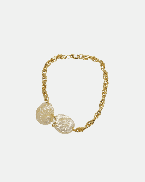 gisèl b Collier coquillages Harper
