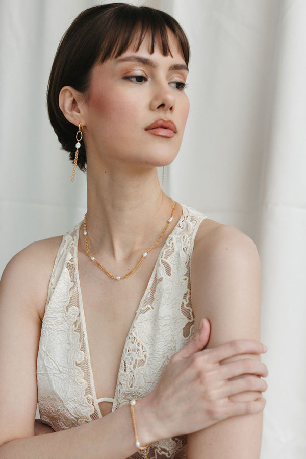 Gisèl B Collier Kristy