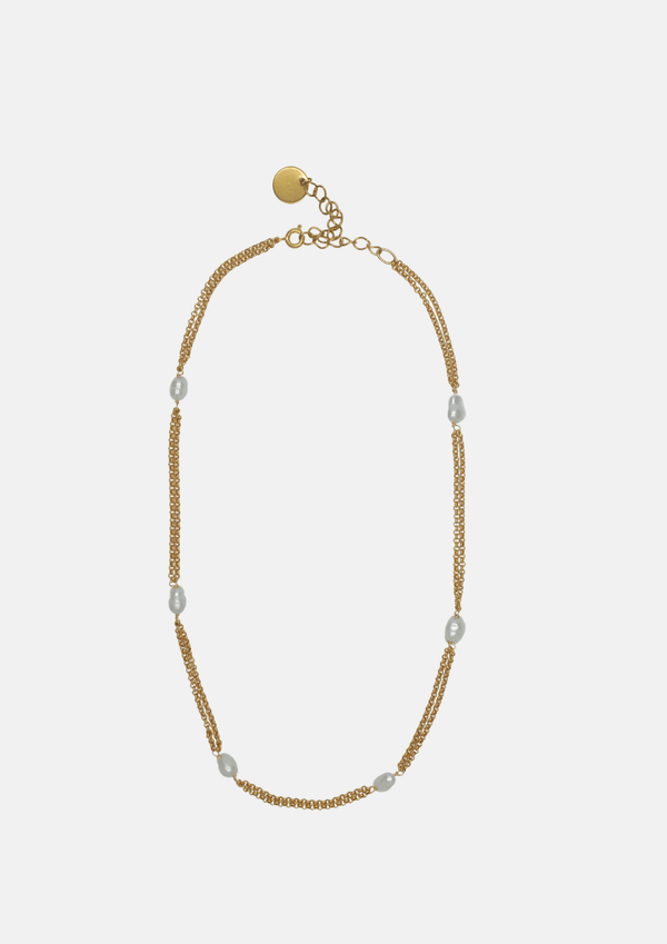 gisèl b Collier Kristy