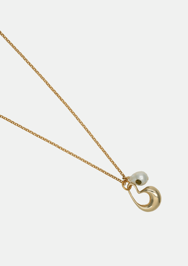 gisèl b Collier long Elèna