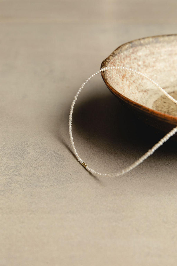 Gisèl B Collier Maggie En Perles