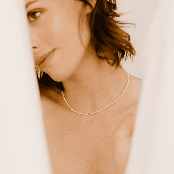 Gisèl B Collier Maggie En Perles