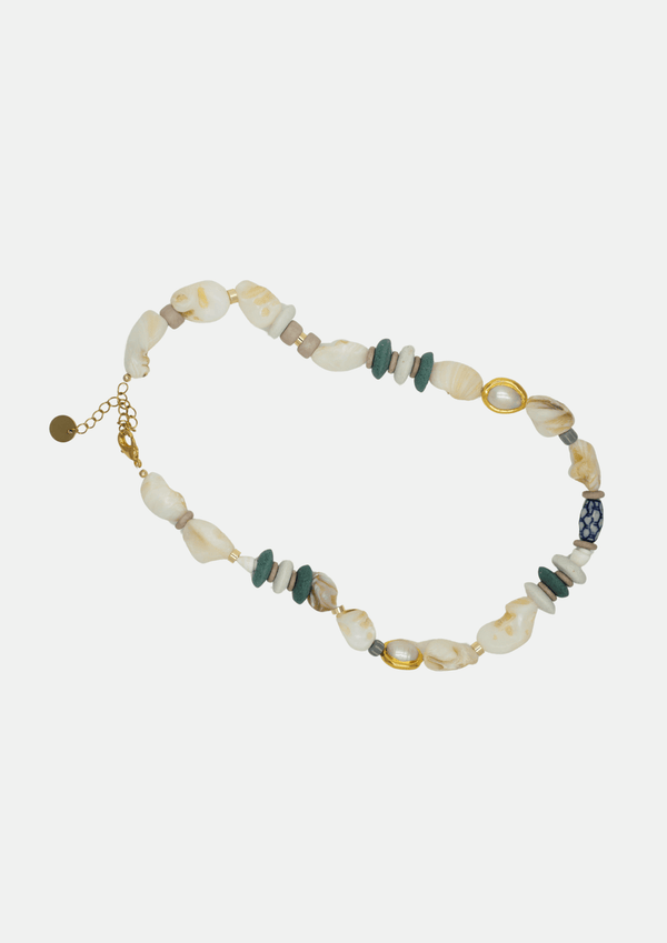 gisèl b Collier Morgan