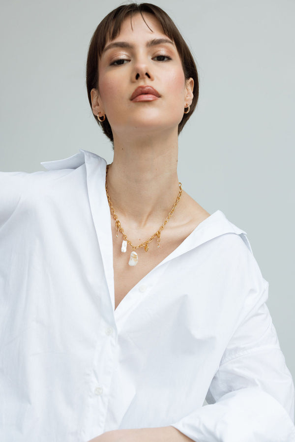 Gisèl B Collier Sharon Grigri