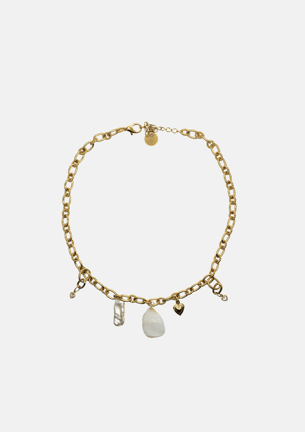 gisèl b Collier Sharon grigri