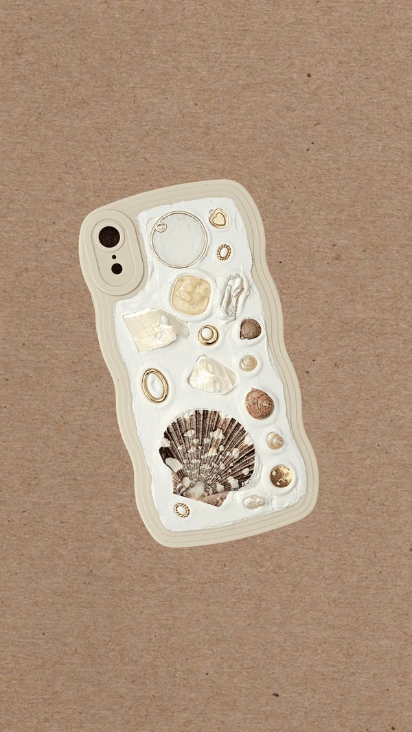Gisèl B Coque De Téléphone Coquillages
