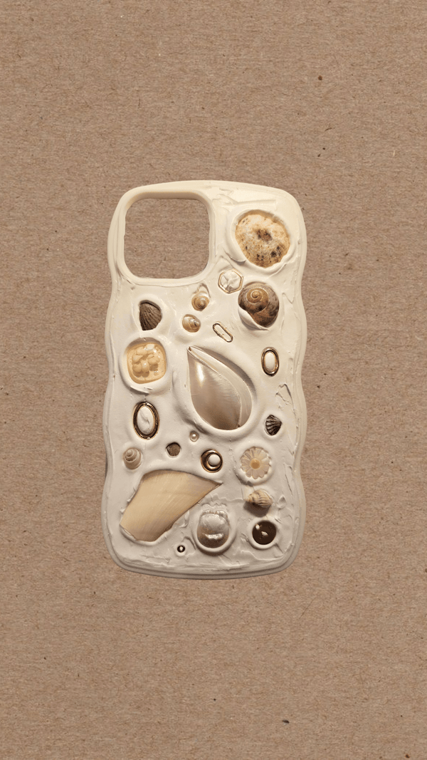 Gisèl B Coque De Téléphone Coquillages