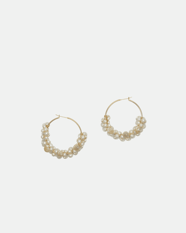 gisèl b Créoles Ali en perles