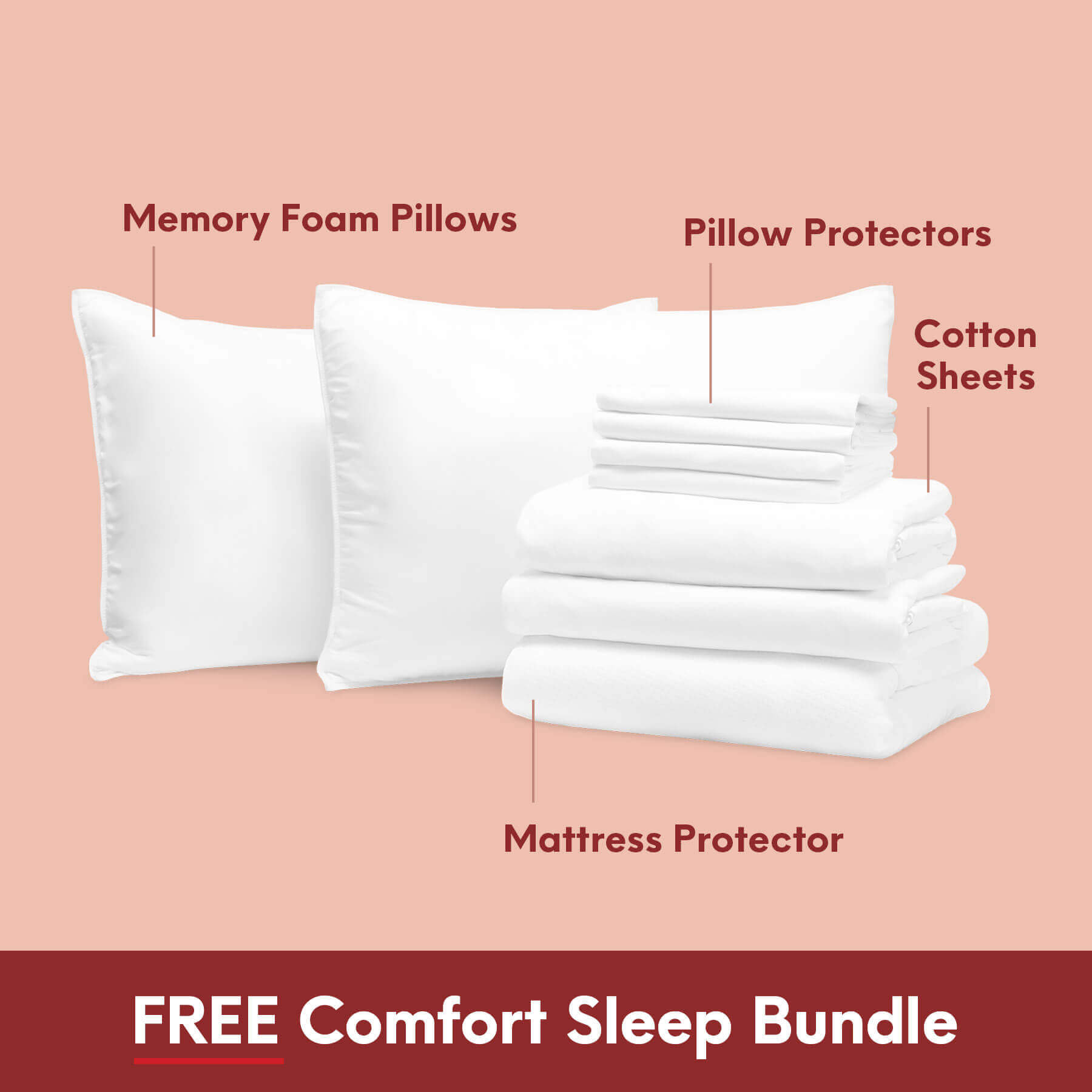 Good Morning Bedlinens Douglas Original Mattress