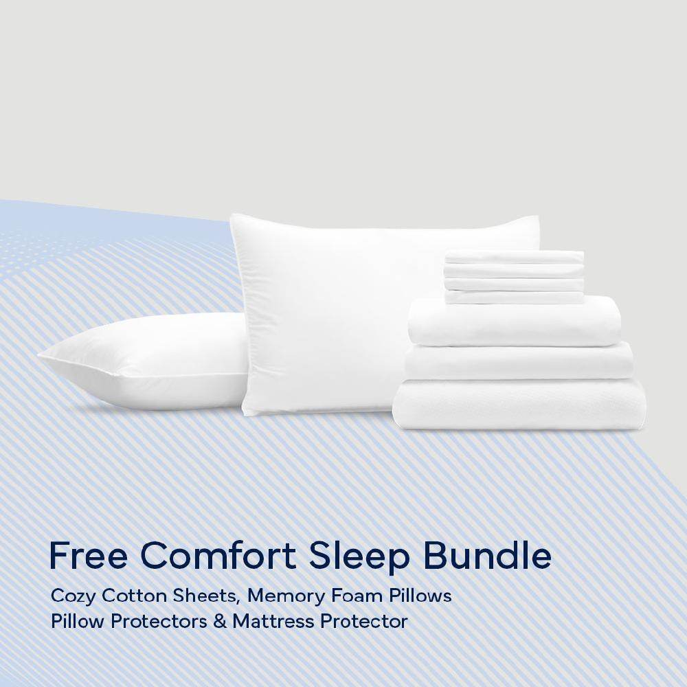Good Morning Bedlinens Octave Vista Mattress