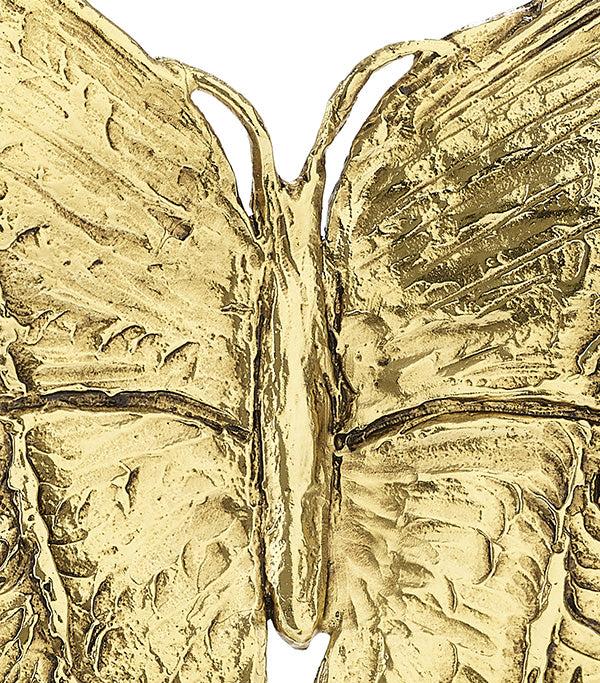 Goossens Paris Boucles D'oreilles Clip Papillon Harumi