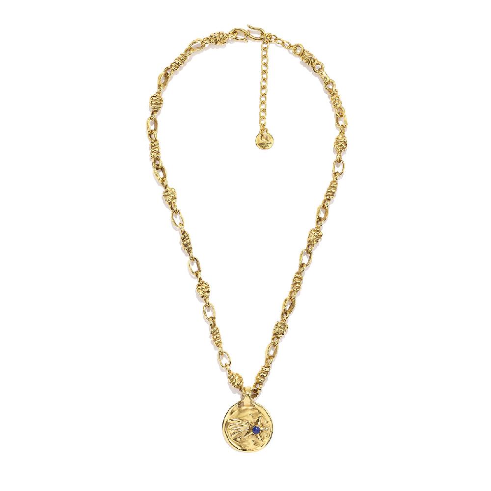 goossens paris Collier Étoile Filante Astro - Exclusivité en ligne