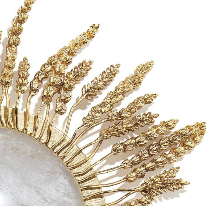 Goossens Paris Applique Blé