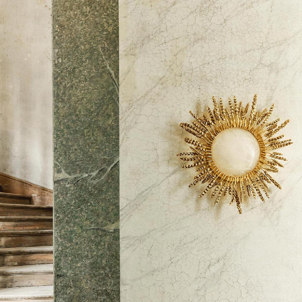 Goossens Paris Applique Blé