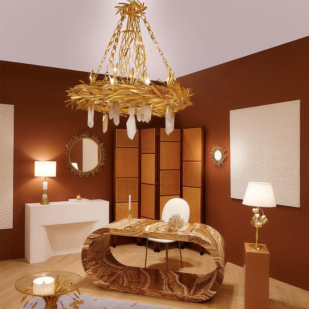 Goossens Paris Applique Blé