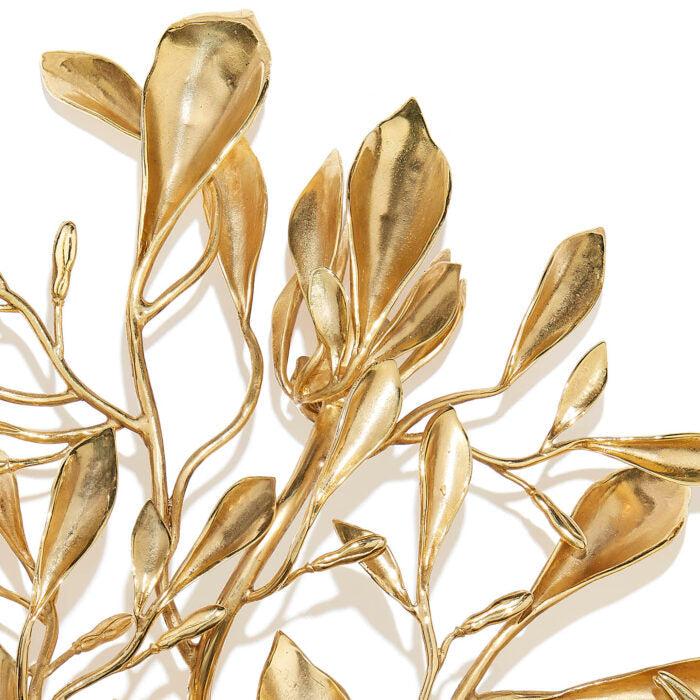 Goossens Paris Applique Feuillage