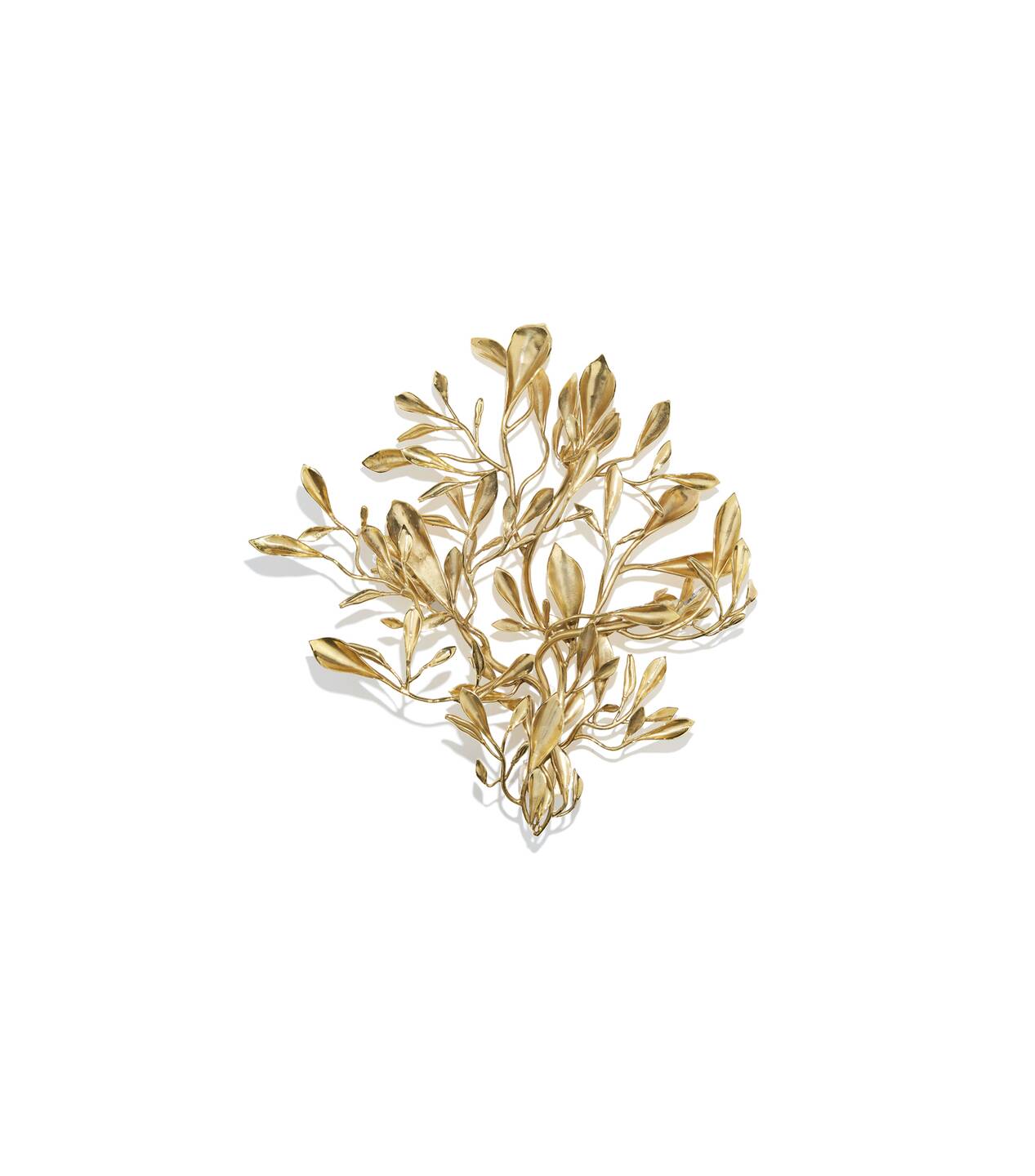 Goossens Paris Applique Feuillage