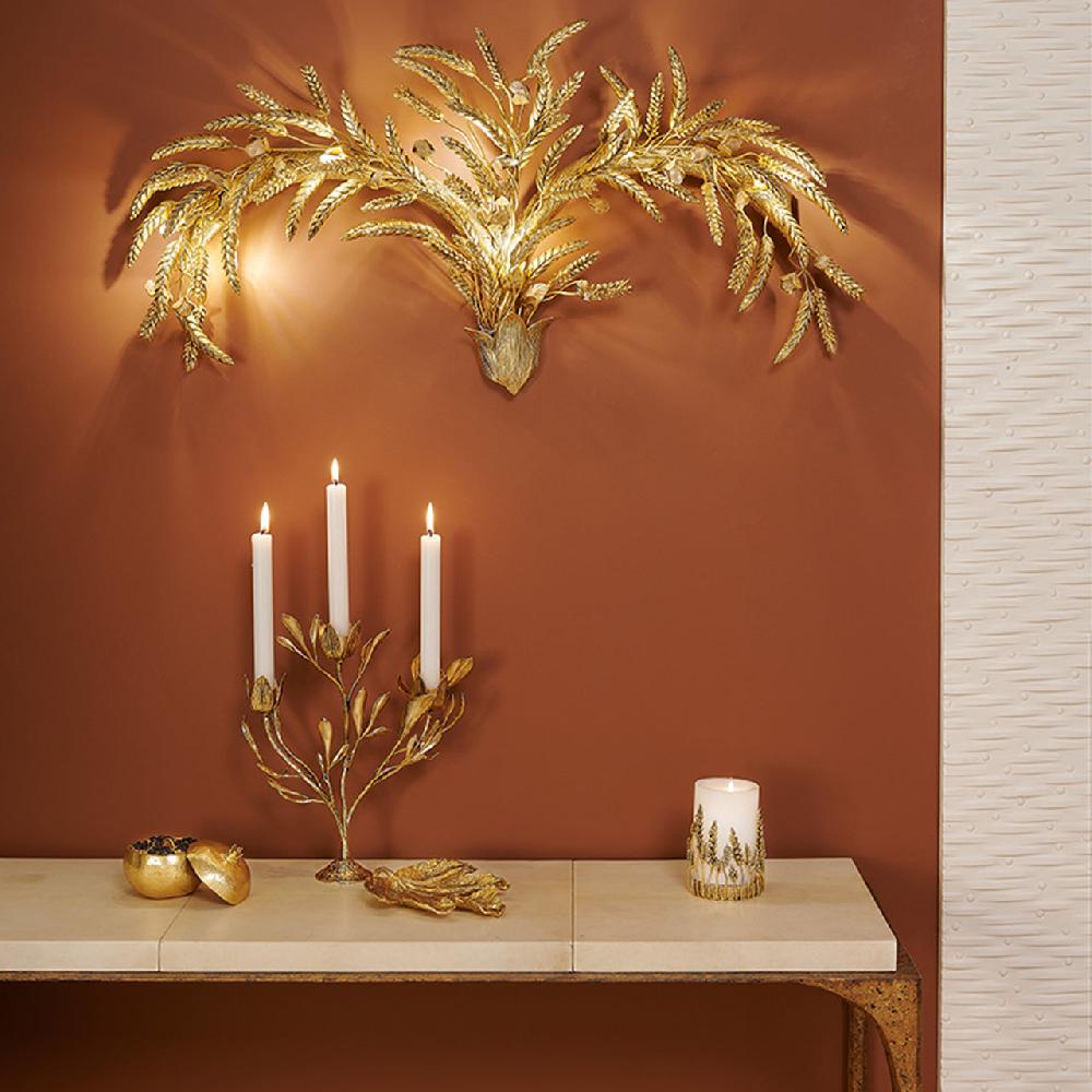 Goossens Paris Applique Héritage Blé