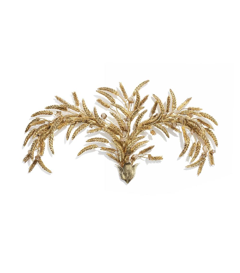 goossens paris Applique Héritage Blé