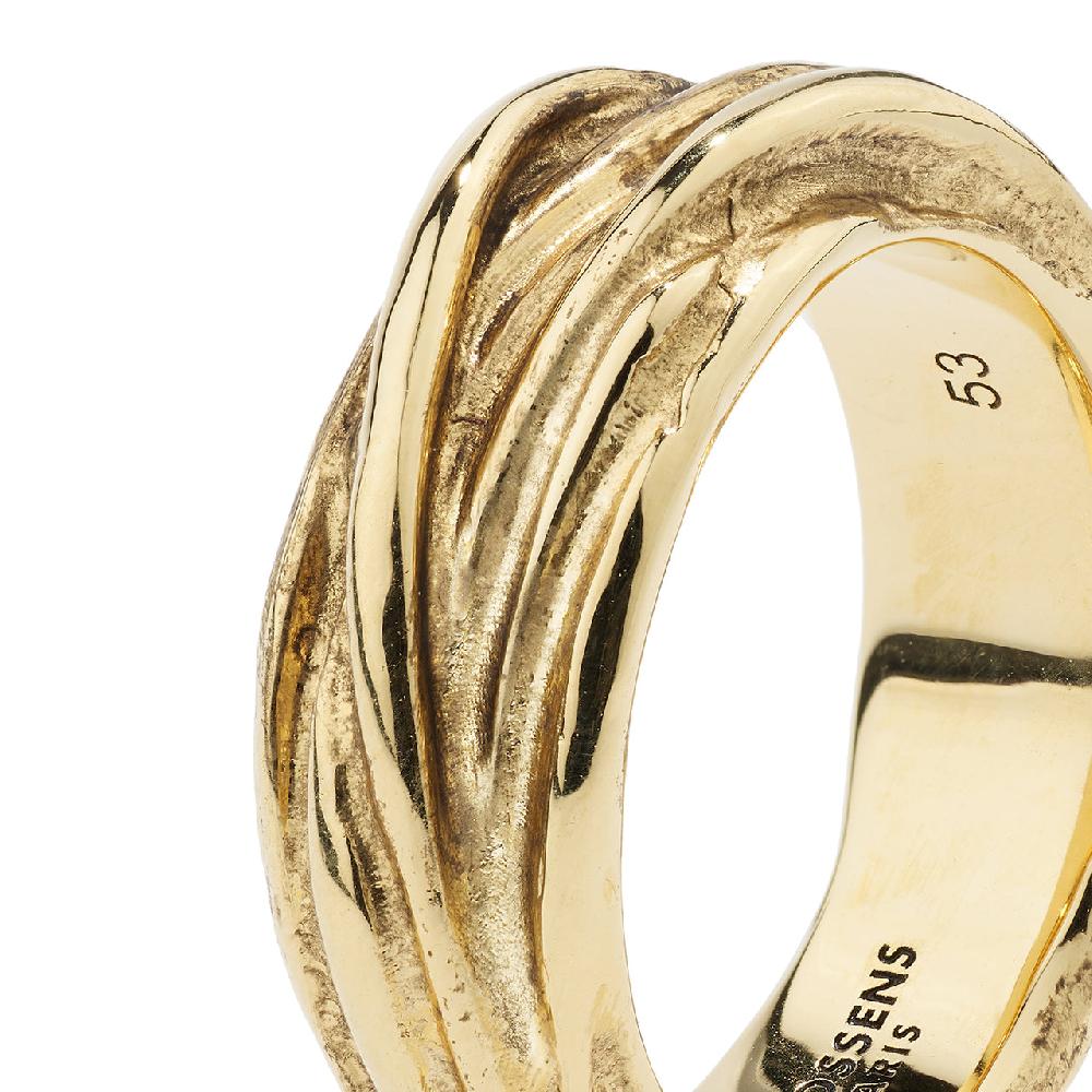 Goossens Paris Bague Ariane