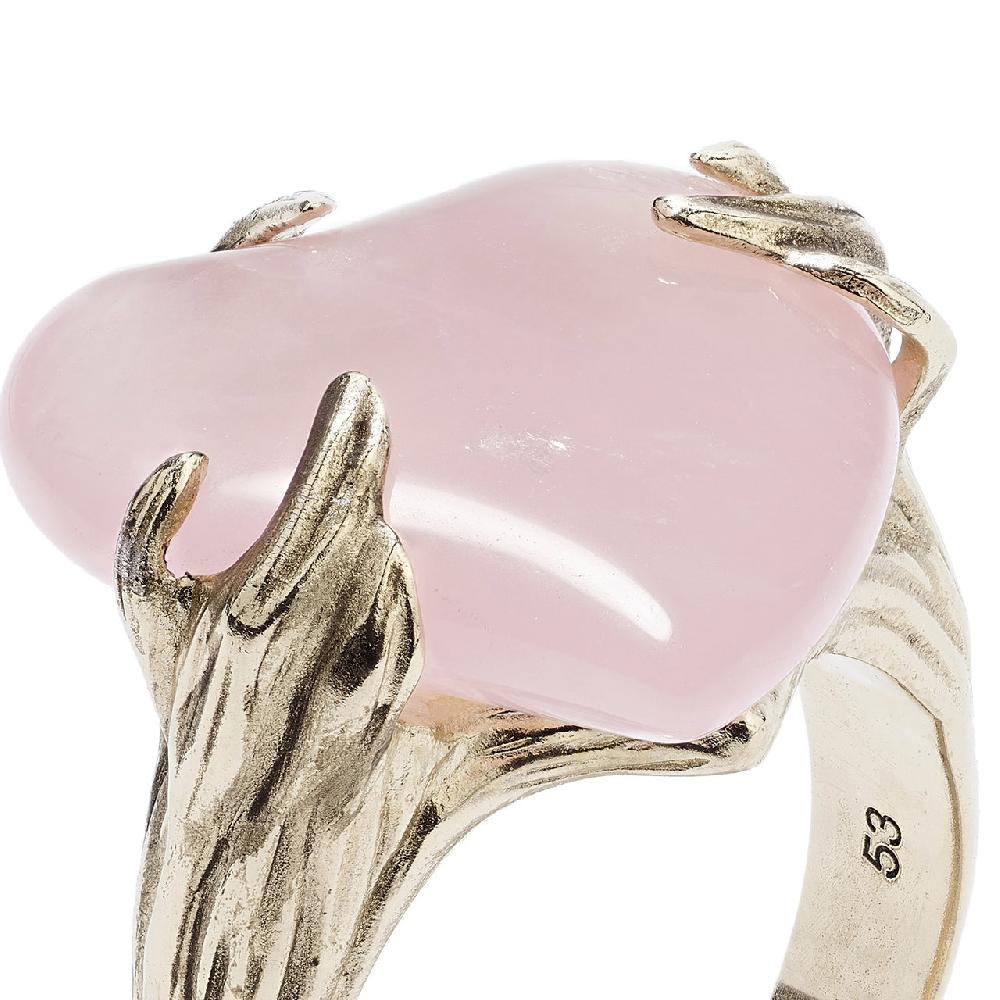 Goossens Paris Bague Cœur Précieux
