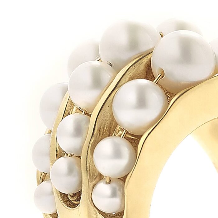 Goossens Paris Bague Graine De Gemmes