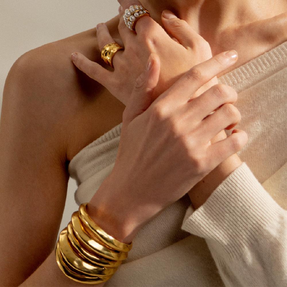 Goossens Paris Bague Graine De Gemmes