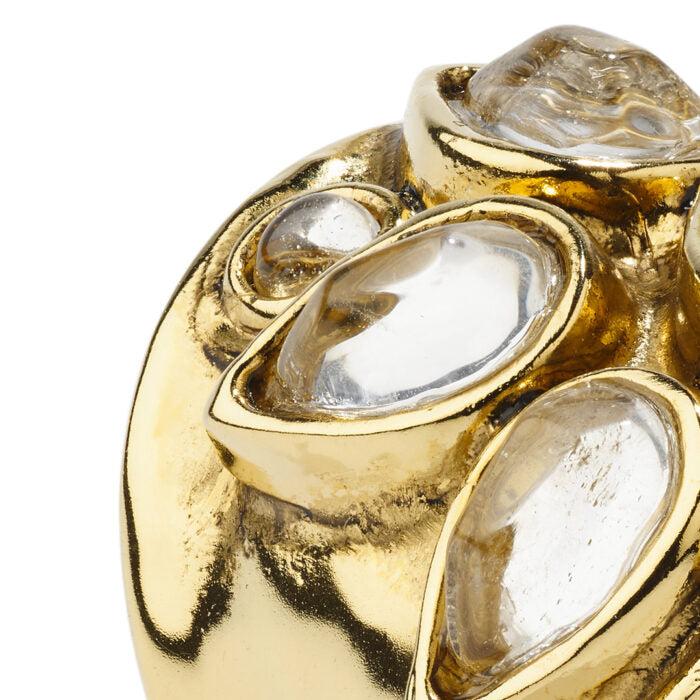 Goossens Paris Bague Large Cachemire
