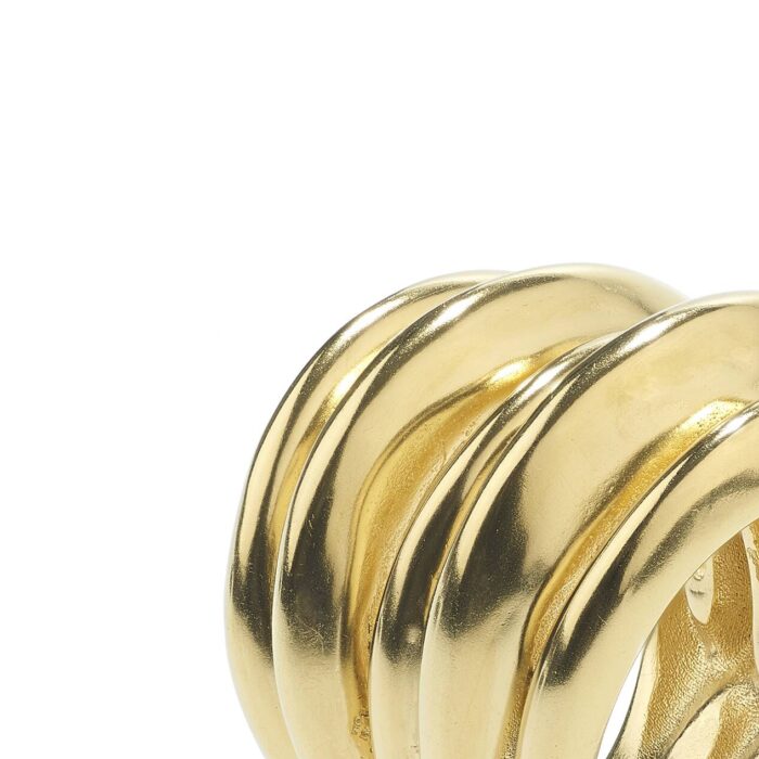 Goossens Paris Bague Spirale