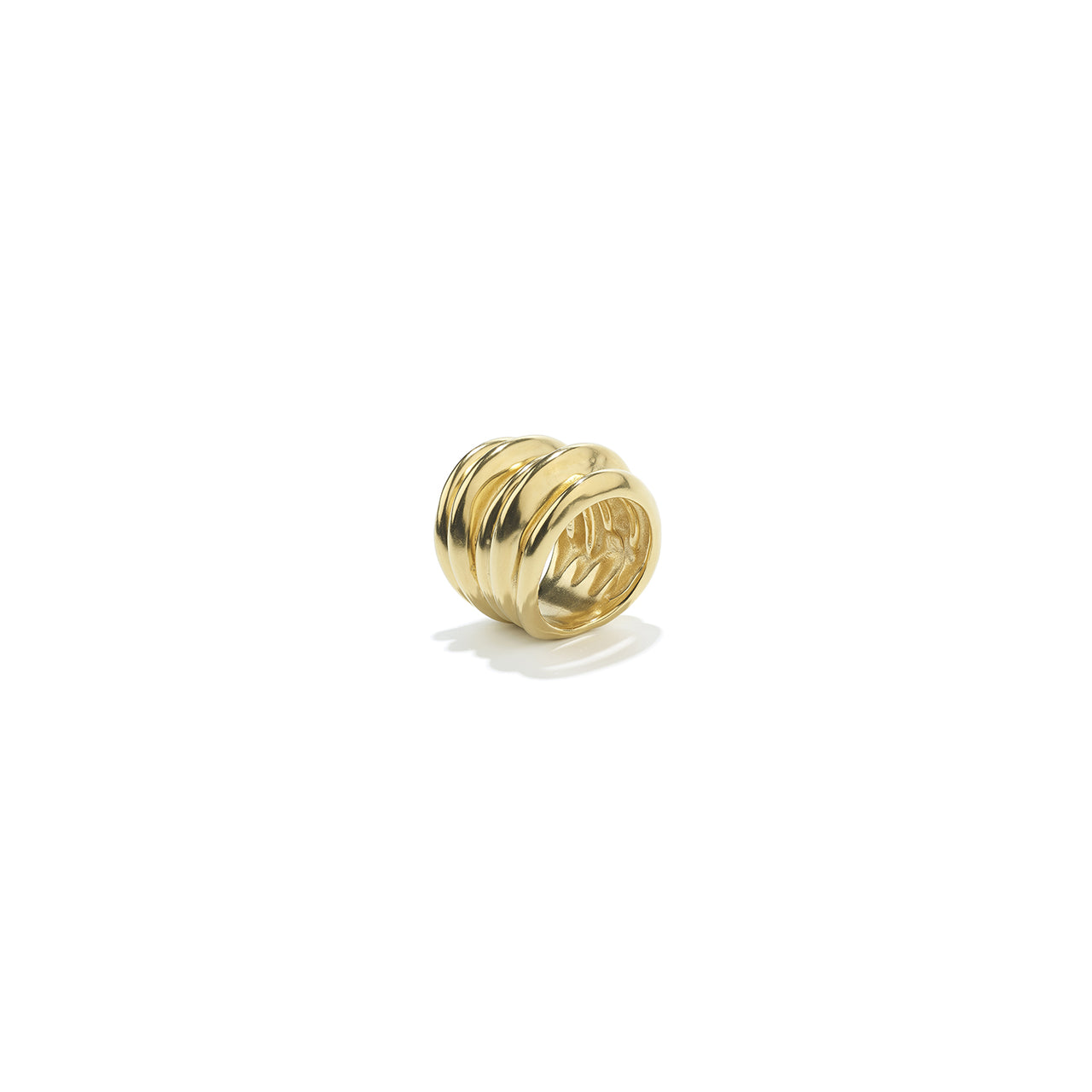 goossens paris Bague Spirale