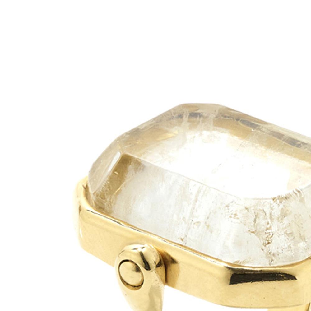 Goossens Paris Bague Stones