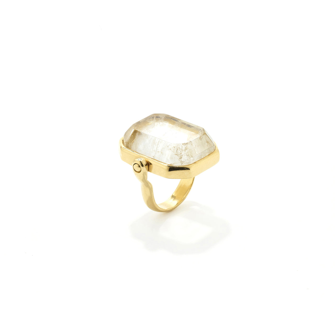 goossens paris Bague Stones