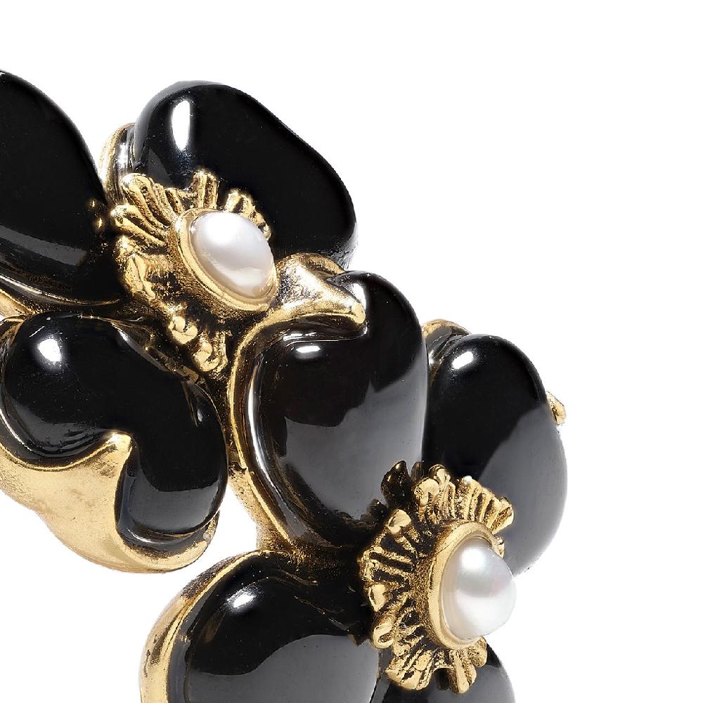 Goossens Paris Bague Toi & Moi Trèfle