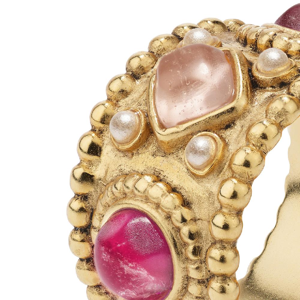 Goossens Paris Bague Venise