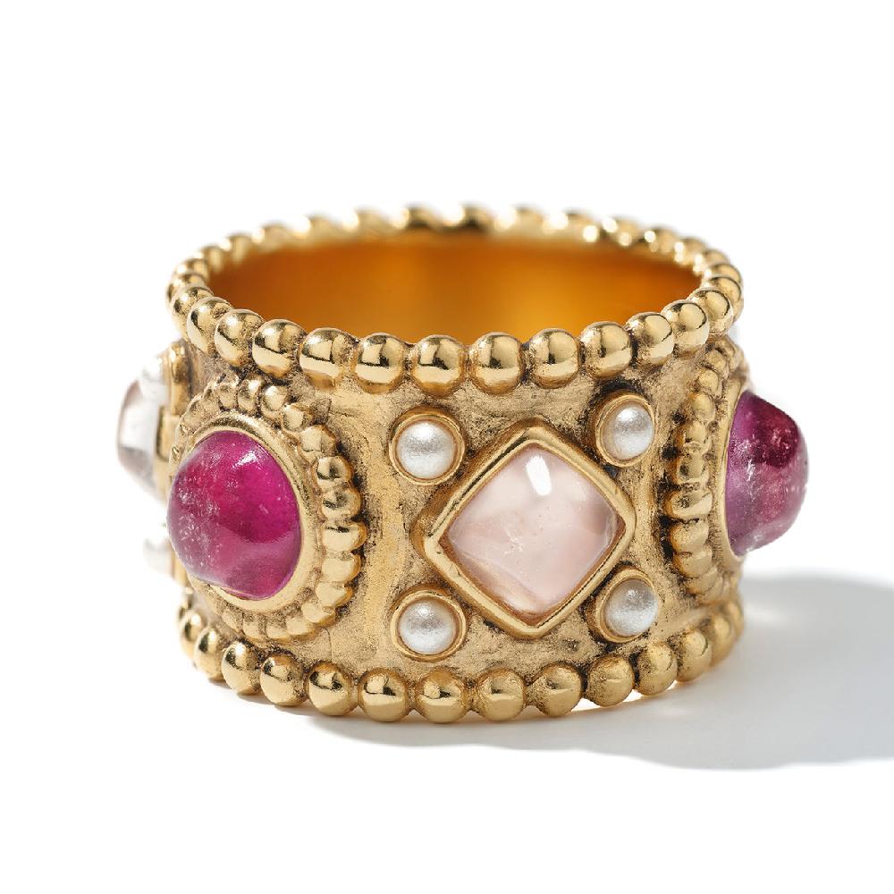 Goossens Paris Bague Venise