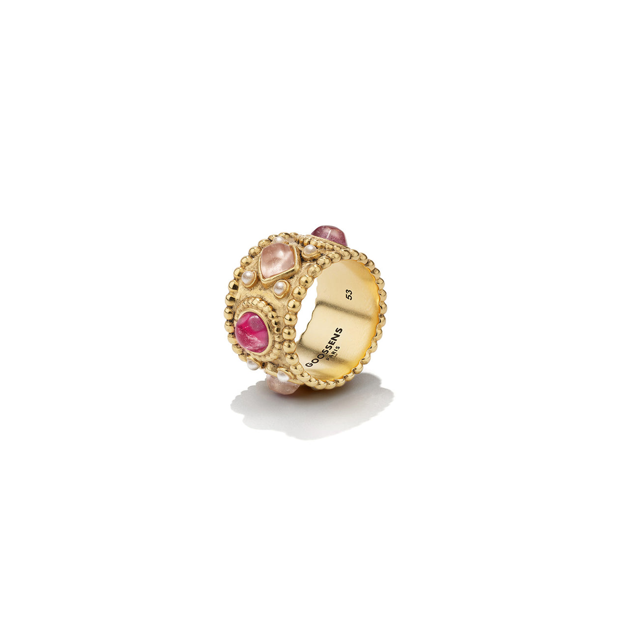 goossens paris Bague Venise