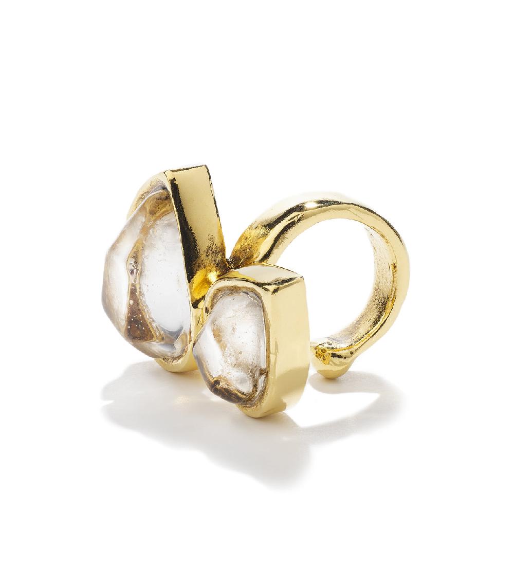 Goossens Paris Bijou D'oreille Cachemire